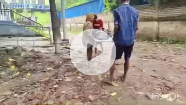 आरा: आरा-सासाराम रेलखंड पर गड़हनी थाना क्षेत्र के धमनिया रेलवे लाइन पर ट्रेन से कटकर एक युवक की मौत