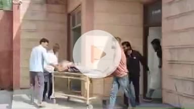 झालरापाटन: झालरापाटन हाईवे दुर्घटना में मृतक की पहचान, पुलिस ने शव का पोस्टमार्टम करवाकर परिजनों को सौंपा