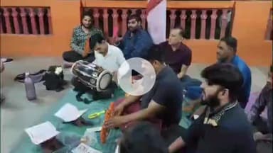 धार: नालछा में भक्ति की नई अलख: संकट मोचन सुंदरकांड मंडल, आस्था और संस्कृति का प्रतीक बना