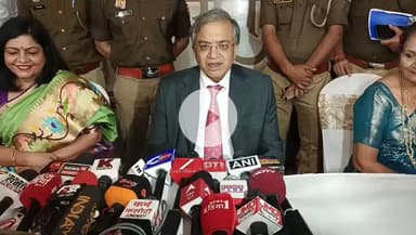 कानपुर: मुख्य चुनाव आयुक्त पहुंचे आईआईटी कानपुर, स्वरूप नगर TSH में माथुर वैश्य समाज के कार्यक्रम में होंगे शामिल