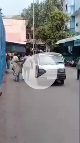 कानपुर: हाईकोर्ट के आदेश पर हैलट पहुंची 3 सदस्यीय टीम ने किया निरीक्षण