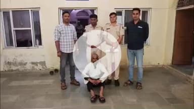 पीपलदा: इटावा थाना इलाके में फायरिंग करने वाले हिस्ट्रीशीटर आरोपी को पुलिस ने किया गिरफ्तार