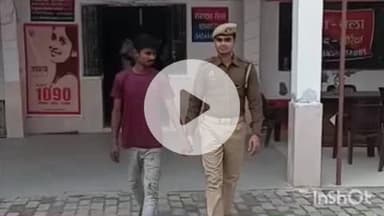 बिधूना: बेला थाना पुलिस ने याकूबपुर निवासी पॉस्को एक्ट के आरोपी को किया गिरफ्तार
