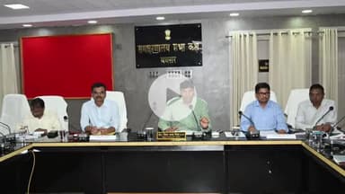 बक्सर: जिले में ओपिनियन पोल व एग्जिट पोल के प्रसारण या प्रकाशन पर डीएम ने लगाई रोक