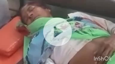 बिधूना: अछल्दा क्षेत्र के कंधीया गांव में हुई मारपीट, महिला घायल