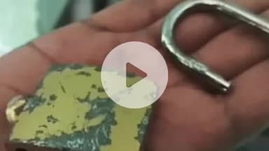 तोशाम: गांव निगाना कलां में मकान-दुकान का ताला तोड़कर हुई चोरी, शादी में गया था परिवार