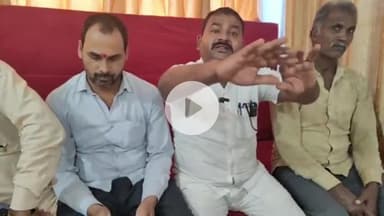 बक्सर: युवा खरवार महासभा ने पूरे बिहार में एनडीए को समर्थन देने का किया ऐलान