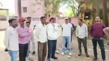 झांसी: सिजवाह में खराब हुई फसल देखकर किसान हुआ अचेत, मेडिकल के डॉक्टर ने किया मृत घोषित