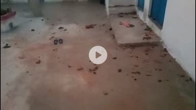 जतारा: मांची: दसटोन कार्यक्रम में गाली गलौज करने से मना करने पर दो लोगों ने घर में घुसकर की मारपीट