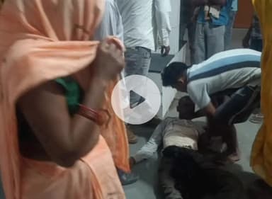 बिल्हौर: शिवराजपुर में दो बाइकों की टक्कर, एक युवक की मौत और दूसरा घायल