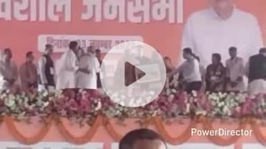 कटिहार: प्रधानमंत्री नरेन्द्र मोदी ने सिरसा में सभा को संबोधित किया, किसानों के मखाना समेत कई मुद्दों पर किया संबोधन