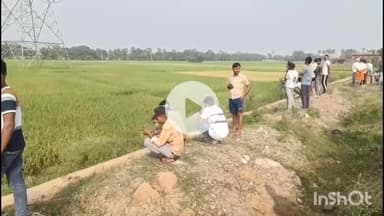 सासाराम: धौवदाड में हाई वोल्टेज बिजली के खंभे पर चढ़कर एक लड़के ने किया हाई वोल्टेज ड्रामा