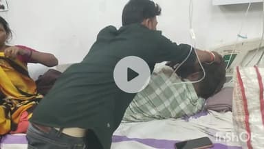 सासाराम: नवहटा में सड़क दुर्घटना में एक लड़का हुआ घायल