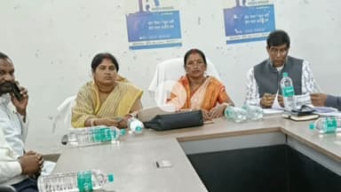 बलियापुर: मुख्यमंत्री पशुधन योजना 2025-26: प्रखंड कार्यालय में लाभुकों के आवेदन पर हुई बैठक