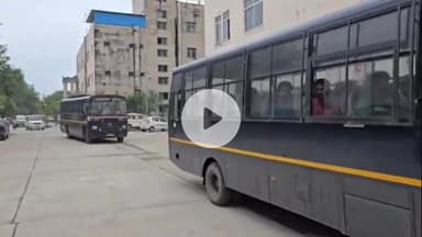 झालरापाटन: झालावाड़ में ऑपरेशन शटर डाउन के नौ आरोपियों को लंबे पुलिस रिमांड के बाद न्यायिक रिमांड पर भेजा गया जेल