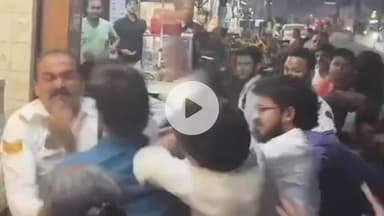 मुज़फ्फरनगर: रॉन्ग साइड से जा रहे आरोपियों ने ट्रैफिक पुलिसकर्मी को पीटा, बच्चे को कार में बंद छोड़कर भागे, एक आरोपी गिरफ्तार