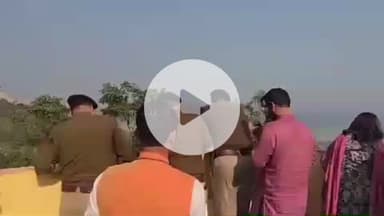 हरिद्वार: कार्तिक पूर्णिमा पर कड़ी सुरक्षा रहेगी, मनसा देवी मंदिर में हादसा न हो, निरीक्षण करने टीम पहुंची