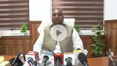 देहरादून: विधानसभा के विशेष सत्र में राष्ट्रपति के संबोधन की बीएसपी विधायक मोहम्मद शहजाद ने की सराहना