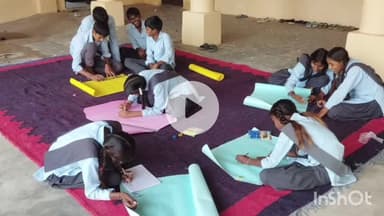 सलूम्बर: भगवान बिरसा मुंडा जयंती पर विद्यालयों में जनजातीय गौरव उत्सव, बच्चों ने दिखाई संस्कृति की छटा