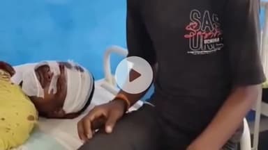 कहरा: नंदलाली में रास्ते पर दीवार बनाने को लेकर विवाद, एक परिवार के चार सदस्य घायल