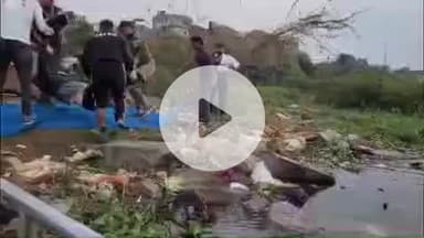 लाडपुरा: चंबल नदी की अप स्ट्रीम क्रेशर बस्ती के निकट युवक का शव मिला, निगम गोताखोरों ने किया रेस्क्यू