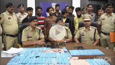 दुर्ग: दुर्ग पुलिस की कार्यवाही ऑपरेशन विश्वास में मिली सफलता