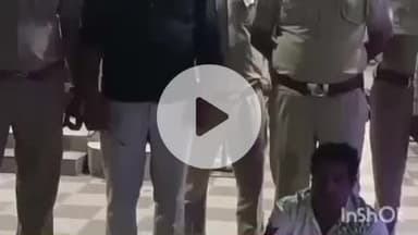 बारां: तालापाड़ा में मकान पर छापा मारकर 30 ग्राम अवैध स्मैक, टांका और 1875 एविल इंजेक्शन ज़ब्त कर एक व्यक्ति को किया गिरफ्तार