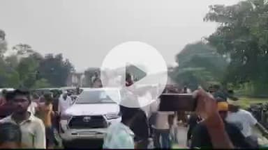 कोईलवर: दौलतपुर बोरिंग में निर्दलीय प्रत्याशी का भव्य रोड शो, अमरपाली दुबे बनीं आकर्षण का केंद्र