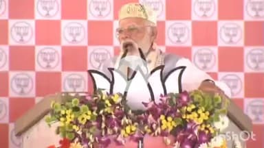 कहरा: सहरसा में मोदी ने महिला क्रिकेट टीम को विश्वकप जीतने पर दी बधाई, कोशी और मिथिला की महिलाएं नारी शक्ति हैं