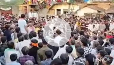 बारां: अंता विधानसभा उपचुनाव में त्रिकोणीय मुकाबला, निर्दलीय प्रत्याशी नरेश मीणा ने गांवों में किया जनसंपर्क, मांगा समर्थन