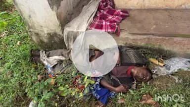 पुष्पराजगढ़: अमरकंटक में एक युवक का शव लावारिस हालत में मिला