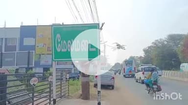 மதுரை கிழக்கு: மேலமடை பகுதியில் மது போதையில் ரகளையில் ஈடுபட்ட இளைஞர் கைது