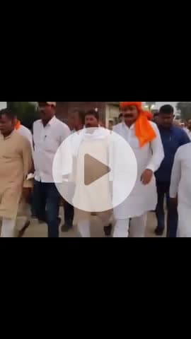 #भगवानपुर 
आज जन आशीर्वाद यात्रा के क्रम में भगवानपुर प्रखंड के ग्राम #जैदपुर में  प्यार दुलार आशीर्वाद देने के लिए आप स