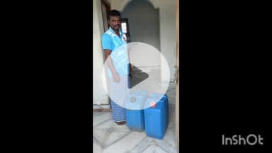 పద్మనాభం: పద్మనాభం మండలం రౌతులపాలెంలో 70 లీటర్ల వైట్ వేస్ట్ ఆయిల్ ను పట్టుకున్న పోలీసులు