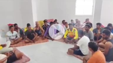 कांके: ट्यूनीशिया में फंसे झारखंड के 48 प्रवासी कामगारों की होगी वापसी, सीएम के हस्तक्षेप से हुआ संभव