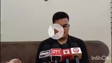 धार: धामनोद के मुकुंद आगीवाल ने रचा इतिहास, C.A परीक्षा में ऑल इंडिया फर्स्ट रैंक हासिल की