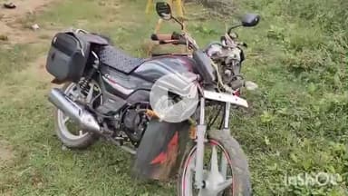 कोंडागांव: बड़ेडोंगर थाने के पास दो बाइक की आपस में हुई जबरदस्त भिड़ंत, बाइक सवार दो युवक हुए घायल