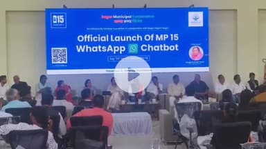 सागर नगर: संकल्प फाउंडेशन की अभिनव पहल: डिजिटल संवाद से होगी जनता और नगर निगम के बीच समस्याओं का समाधान