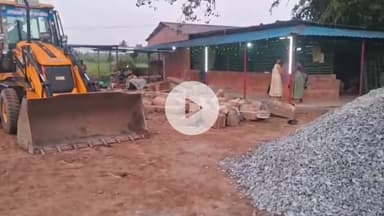 ஜமுனாமரத்தூர்: ஜமுனாமரத்தூர் பகுதியில் ஆதி அருணாச்சலேஸ்வரர் கோயிலில் தங்க நாணயங்கள் கண்டெடுப்பு