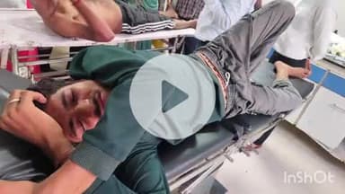 आरा: फरहदा गांव में देवर-भाभी के बीच मारपीट छुड़ाने गए दो भाइयों को पीट-पीटकर किया घायल, आरा सदर अस्पताल में कराया गया भर्ती