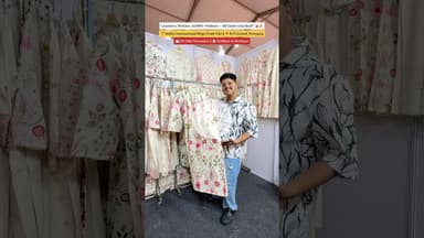 IIMTF~ Shop more than 35,000 products in Prayagraj♥️😍 #ytshorts #prayagraj #shopping