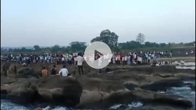 छपारा: बिहिरिया गांव का युवक वैनगंगा नदी में डूबा, तलाश जारी