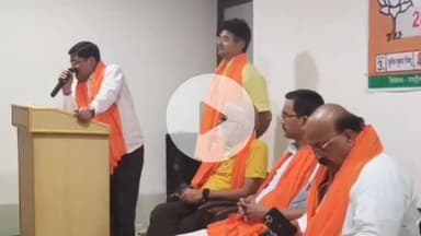 डुमरा: सीतामढ़ी में व्यवसायिक प्रकोष्ठ की बैठक में बड़ा फैसला, संघ ने बीजेपी को समर्थन देने का किया ऐलान