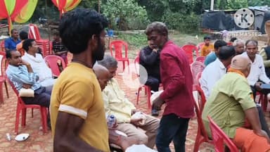 पट्टी:धौरहरा में डॉ गुलाब सिंह के बड़े भाई के श्राद्ध एवं ग्राम पूरे बाबू में वैभव पांडे की बड़ी माताजी के श्राद्ध में पहुंचकर जताई शोक संवेदना।