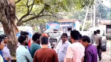 बेरमो: फुसरो में ड्यूटी से घर लौट रहे सीसीएल कर्मी की अचानक मौत, क्षेत्र में सनसनी