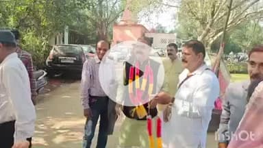 जसवां: जसवा प्रागपुर विधायक विक्रम ठाकुर ने जसवा ठाकुर विधानसभा क्षेत्र में विभिन्न स्थानों पर आयोजित कार्यक्रमों में की शिरकत