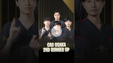 CAG OSAKA’s BMIC 2025 Experience 🇯🇵#BMIC2025 #CAGOsaka #BMICFinals #BMICDelhi #RoadToPMGC #BGMI