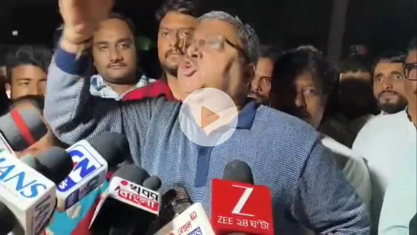 চণ্ডীতলা ২: ছাগল, পাঠা শুভেন্দু আয় CISF ছাড়া! ডানকুনিতে SIR আতঙ্কে বৃদ্ধার মৃত্যুতে, সুকান্ত শুভেন্দুকে আক্রমণ কল্যাণের