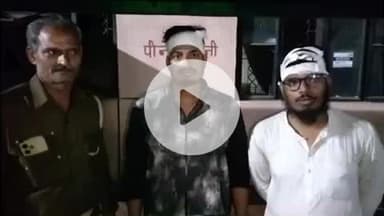 हाथरस: मोहल्ला नवीपुर में बच्चों के विवाद में दबंगों ने 2 लोगों पर चाकू से किया हमला, बंदूक की बट से पीटने का आरोप