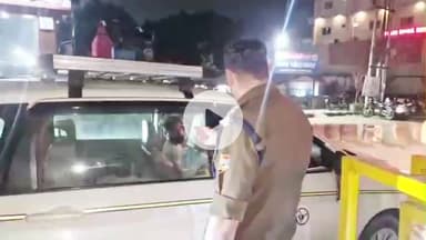 देहरादून: वीवीआईपी दौरे के चलते देहरादून में हाई अलर्ट, शहरभर में देर रात तक चली सघन चेकिंग की कार्रवाई